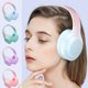 thumbnail image 1 of Xihbxyly Oferta de Hoy Auriculares Bluetooth En Degradación, Cancelación de Ruido y Control Remoto, Auriculares Bluetooth, Duración En Batería Superior, 1 of 2