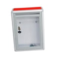 thumbnail image 1 of Caja de sugerencias con cerradura, caja de comentarios para boleta, tarro con punta de aleación de aluminio segura, contenedor de almacenamiento, caja Ranura frontal, 1 of 8
