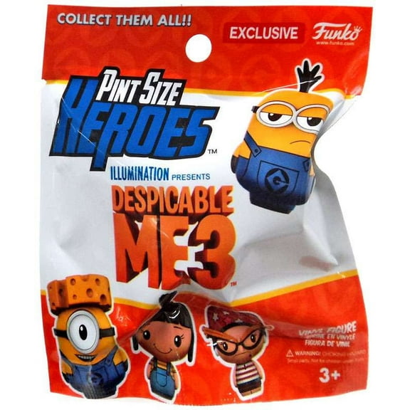 Funko Pint Size Heroes Despicable Me Mystery Pack