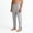 Gray, variant on CLOISE Pants for Men with Pockets Drawstring Mid Waist Straight Leg Long Pants Elastic Waist Color Block Baggy Travel Vacation Outfits Green XS