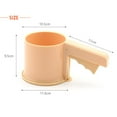 9x9 Baking Pan 9x13 Baking Pan Bakeware Organizer for Cabinet