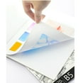 thumbnail image 6 of BNNG Mixed Media Sketch Pad, Heavyweight Drawing Papers, Hardcover Sketchbook, for Wet and Dry Media, Drawing, Painting Artist Drawing Book Paper Painting Sketching Pad, 6 of 7