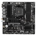 thumbnail image 2 of T. Madre MSI B550M PRO-VDH WIFI, ChipSet AMD B550M,Soporta: AMD Ryzen MSI B550M PRO-VDH WIFI, 2 of 5