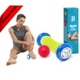 thumbnail image 3 of RIMSports Foot Massager Roller for Pain Relief Heel Spurs and for Runners, 3 of 6