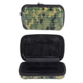 thumbnail image 1 of Estuche de Transporte Rígido para Cámaras de Acción y Accesorios Insta360 X3/X2/RS Bolsa de Almacenamiento de Viaje Pequeña Impermeable de Cubierta Dura con Correa para el ANGGREK Otros, 1 of 8