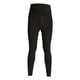 thumbnail image 2 of Pantalones térmicos para hombre, mallas elásticas para hombre, pantalones térmicos cálidos de invierno. Negro, 2 of 9