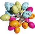 thumbnail image 1 of 10/20/40 LED Light Easter Eggs For Easter Party Decoration Wedding Decoration, 1 of 3