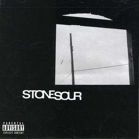 Stone Sour (CD) (Includes DVD) (explicit)