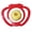 as shown, variant on Ludlz Apple Slicer-Stainless Steel Corer Cutter Wedger Divider Pitter Fruit Tools Stainless Steel Apple Slicer Easy Cutter Divider Corer Fruit Knife Kitchen Tool