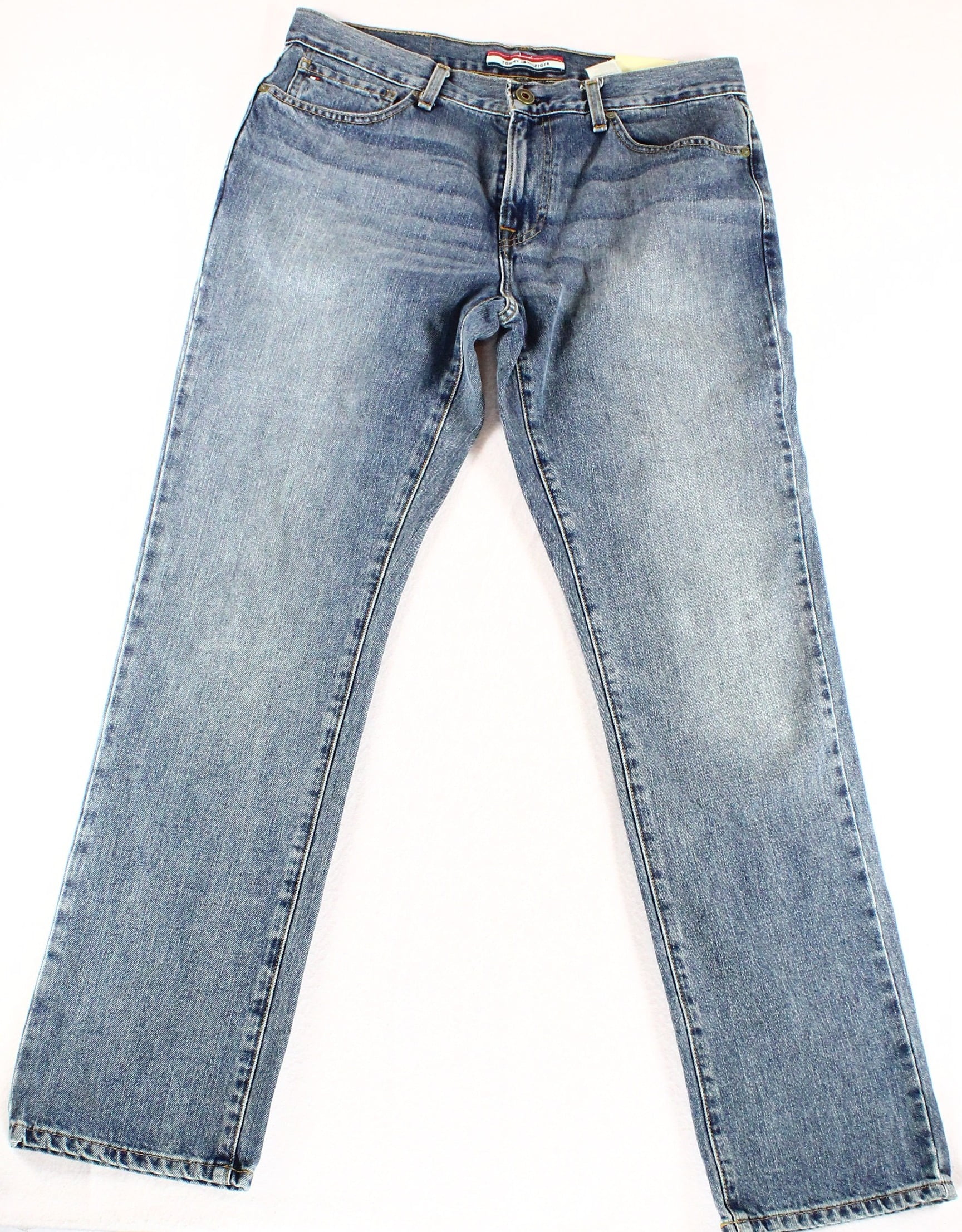 tommy hilfiger droite jeans