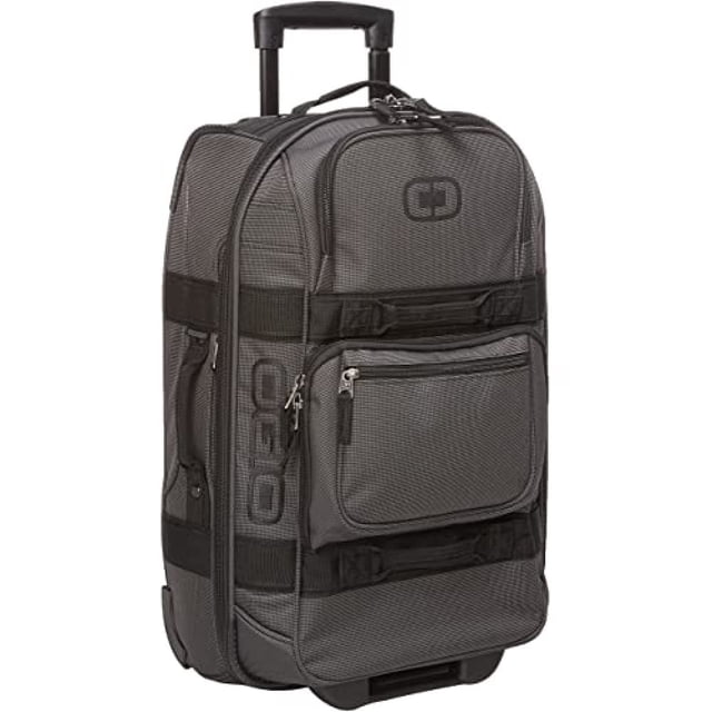Equipaje OGIO Layover Graphite, equipaje de mano reglamentado por la aerolínea