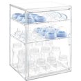 thumbnail image 1 of Organizador de biberones Keyunchengbao, 3 niveles, ajustable, 1 of 8
