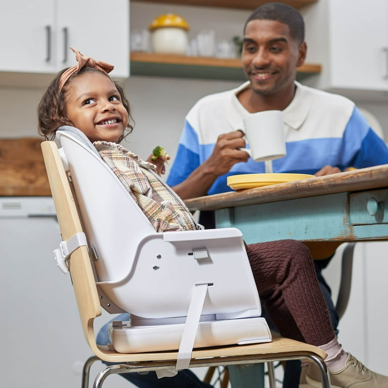 Safety 1st Grow and Go Rotating High Chair Soft Ash Walmart