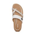 thumbnail image 5 of Aetrex Women's Izzy Orthopedic Slide Sandals for Women Casual Summer, 5 of 7