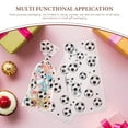 thumbnail image 4 of AURARMLET Soccer Treat Bags Eye-Catching Presentation - Perfect for Birthday and Theme Parties 100Pcs, 4 of 7