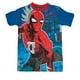thumbnail image 2 of Conjunto Movis Talla 3 estampado Spiderman azul, 2 of 4