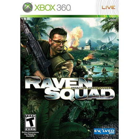 Raven Squad (Xbox 360) - Pre-Owned