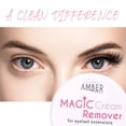 thumbnail image 5 of Amber Lash Magic Cream Remover for Eyelash Extension 15ml | Gentle | No Irritation (Cool Blue), 5 of 7