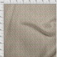 thumbnail image 4 of oneOone Velvet Brown Fabric Abstract Sewing Craft Projects Fabric Prints By Yard 58 Inch Wide, 4 of 5