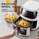 thumbnail image 2 of Air Frying Home Multi-function Intelligent 6L Visual Color Screen Touch Large Capacity Air Fryer Freidor De Aire, 2 of 5