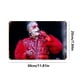 thumbnail image 4 of Placa Metal Vintage Lindemann Pintura Hierro Rectangular Artística Pared 30x20cm, 4 of 9