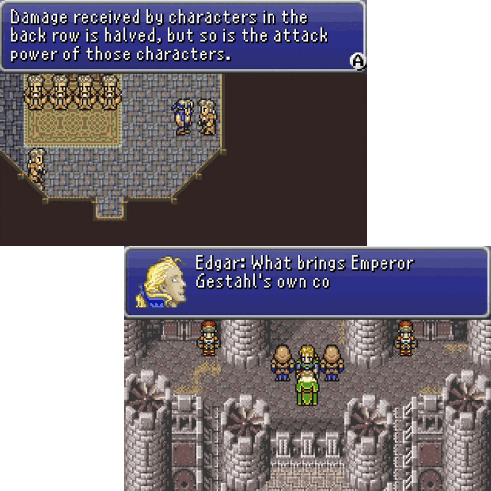 Final Fantasy Tactics Advance Game Boy Advance Game Final Fantasy Tactics Advance Game Boy Advance Game