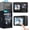 Standard Kit(no Memory Card), variant on AKASO 64GB microSDXC U3 Memory Card, Up to 100MB/s, 64GB, Black