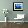 thumbnail image 3 of Trademark Fine Art "Lucky Rainbow" Canvas Art by Philippe Sainte-Laudy, White Matte, Black Frame, 3 of 4
