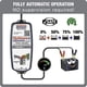 thumbnail image 3 of Cargador de batería Optimate 6 AmpMatic 12V 6A para batería AGM, 3 of 6