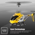 thumbnail image 3 of Helicóptero RC Cheerwing S107/S107G Phantom 3CH 3.5 canales, 3 of 7