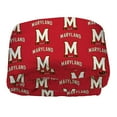 thumbnail image 2 of NCAA Maryland Terrapins Bed in Bag Set, Queen Size, Team Colors, 100% Polyester, 5 Piece Set, 2 of 4