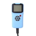 thumbnail image 4 of koolsoo Analyseur Numérique Testeur de Batterie de Mauvaises Cellules Bleu, 4 of 4