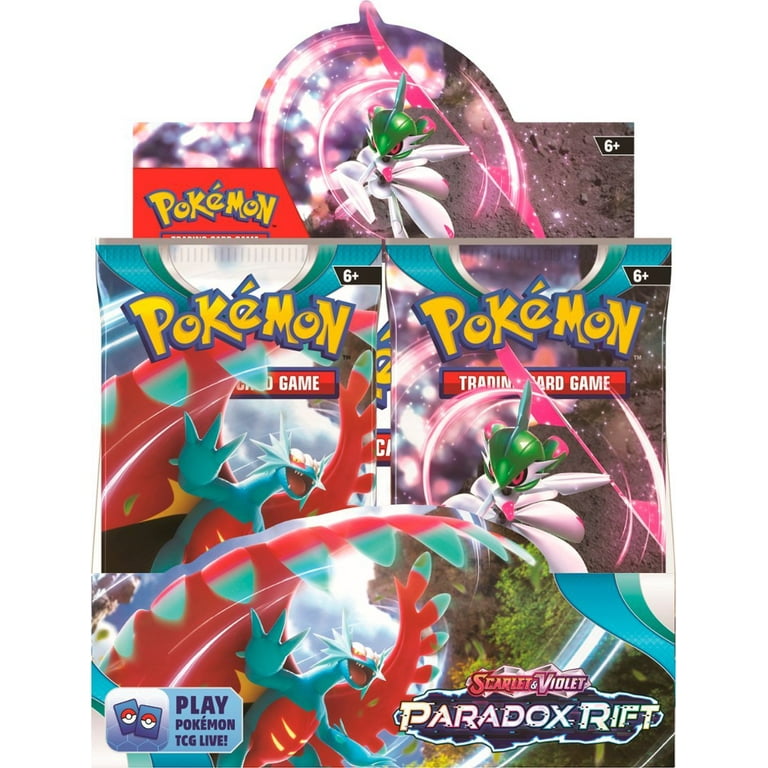 pokemon dp booster box Pokemon - Diamond And Pearl - Legends Awakened main image 1