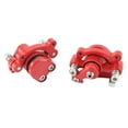 thumbnail image 4 of EIGTHTAIL 2PCS Brake Caliper Front and Rear Replacement for 47cc 49cc 2stroke Pocket Bike Mini Dirt Bike, 4 of 7