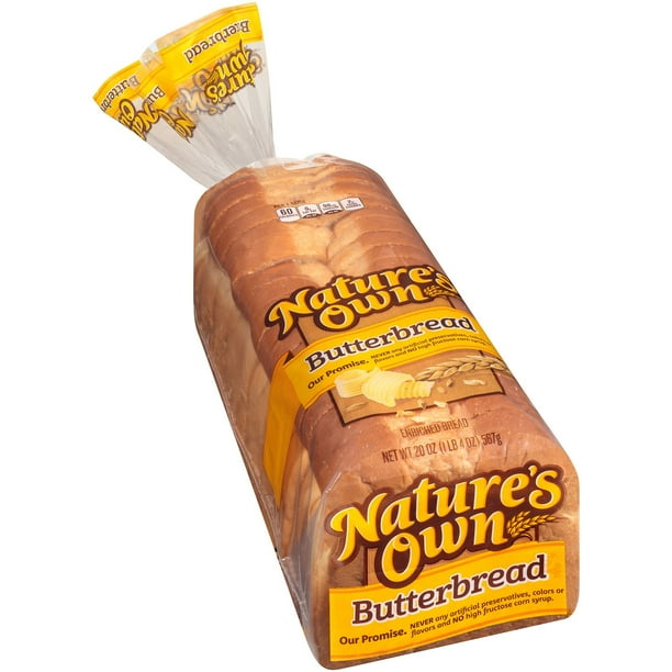 Nature's Own Butterbread 20 oz. - Samsclub.com