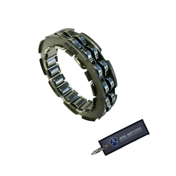 Clutch Housing One Way Bearing Fits Yamaha Grizzly YFM660 YFM700 (1998-2013)