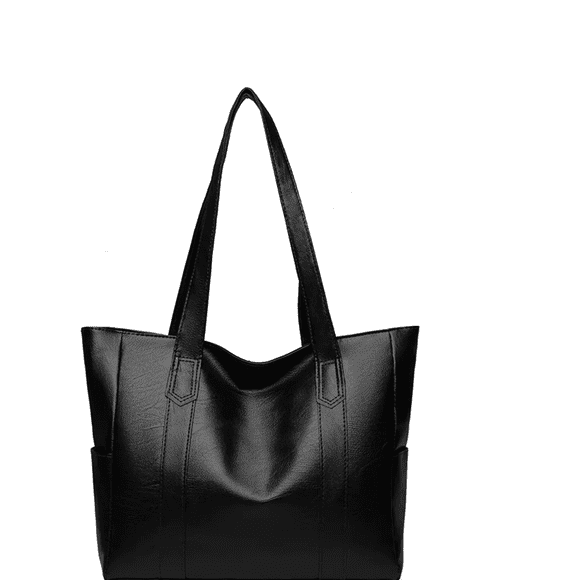 Bolsos Mujer Bolsas Dama Bandolera Elegante Alta Capacidad Xtellar negro