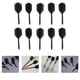 thumbnail image 3 of EeaseMX 10 piezas de plumas y varillas de dardos profesionales, accesorio para dardos, varilla de dardos integrada, 3 of 8