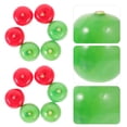 thumbnail image 1 of WEUVEB 25Ud De Manzana En PU Y Espuma Con Alta Simulación Para Y Exhibición, 1 of 8