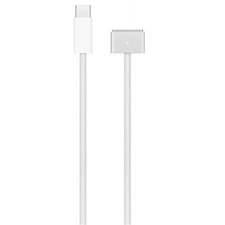 Apple USB-C to MagSafe 3 Power Cable for MacBook Pro - White, 2m for sale  online