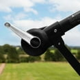 thumbnail image 5 of Harrier Overhanging Cantilever Parasol – Adjustable, Weather-Resistant 3m Outdoor Patio Umbrella | Optional LED Solar Lights & Bases [5 Colors], 5 of 6