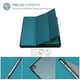 thumbnail image 3 of Funda ProCase Slim para Galaxy Tab A 10.1 2019, color verde, 3 of 7