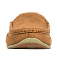 thumbnail image 2 of Deer Stags Unisex Spun Microsuede Slipper - Chestnut - 11 Wide, 2 of 9