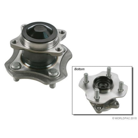 - Koyo W0133-1748343 Wheel Bearing and Hub Assembly for Toyota Models