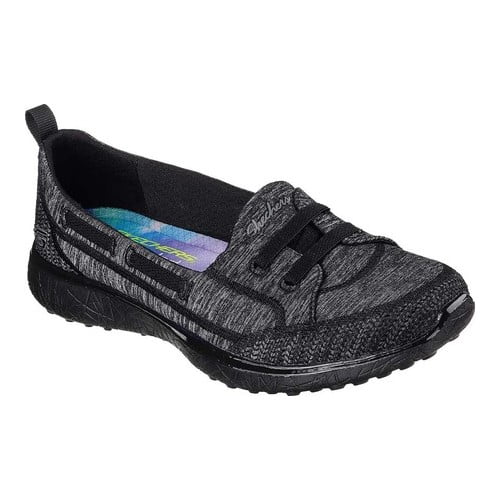 Skechers - Women's Skechers Microburst Topnotch Walking Slip-On ...