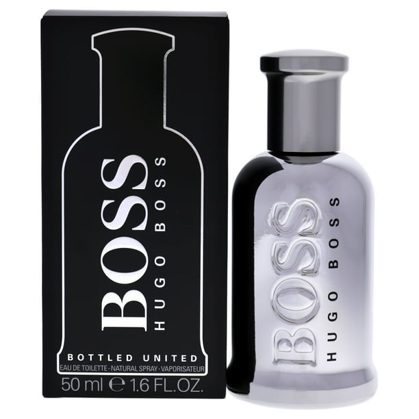 Hugo Boss Bottled United, 1.6 oz EDT Spray - Walmart.com