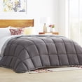thumbnail image 3 of Linenspa Reversible Hypoallergenic Down Alternative Comforter, 3 of 8