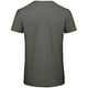 thumbnail image 2 of B&C - Camiseta cuello redondo Algodón orgánico  Modelo Favourite hombre caballero (Caqui Mellenial), 2 of 2