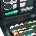 thumbnail image 1 of Simple And Practical Home Travel Good Quality Sewing Kit Multi functional 45-Piece Sewing Box Set Easy  practical, 1 of 4