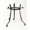 thumbnail image 1 of Multipurpose Standing Drum with Adjustable Stand, Black, 1 of 1